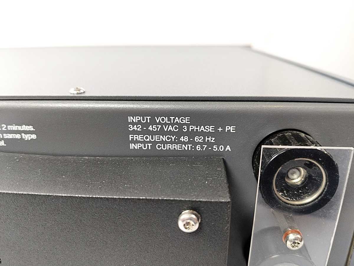 Rofin DL High-Power DC Power Supply. 45V at 70A