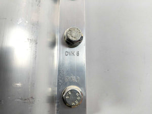 HS Umformtechnik 407635H06 DVK-6 Ø76.1 Pipe Coupling