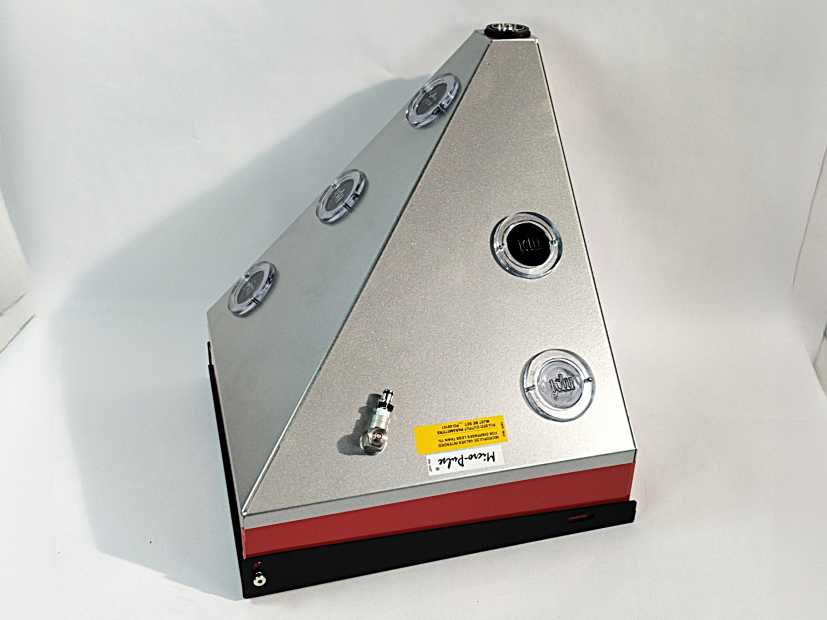Maguire In07 mpi Micro-Pulse Carousel Dispense Valve for The WSB MB Blender
