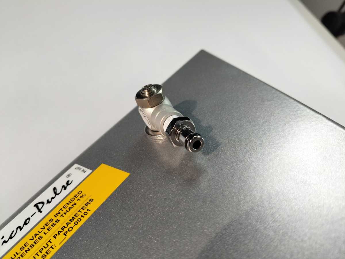 Maguire In07 mpi Micro-Pulse Carousel Dispense Valve for The WSB MB Blender