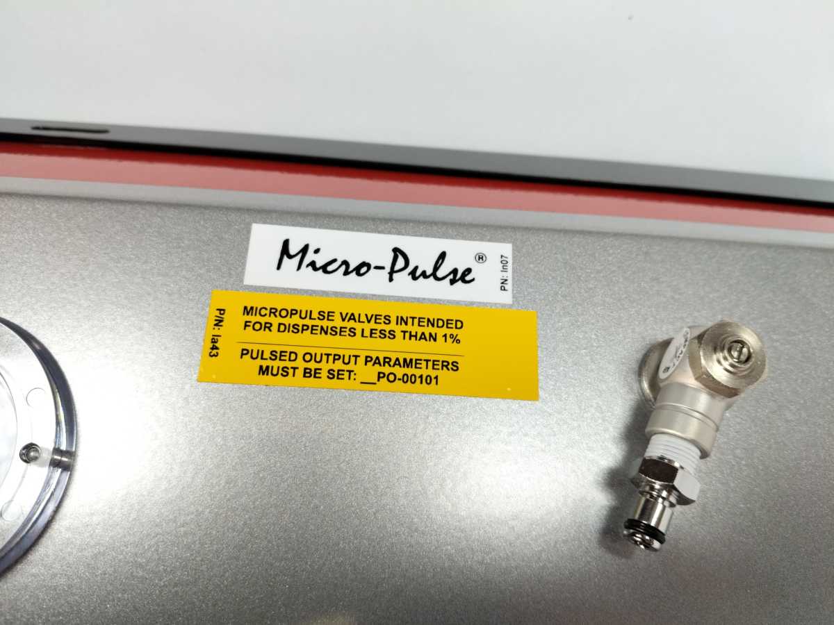 Maguire In07 mpi Micro-Pulse Carousel Dispense Valve for The WSB MB Blender
