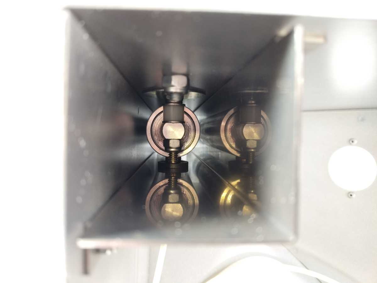 Maguire In07 mpi Micro-Pulse Carousel Dispense Valve for The WSB MB Blender