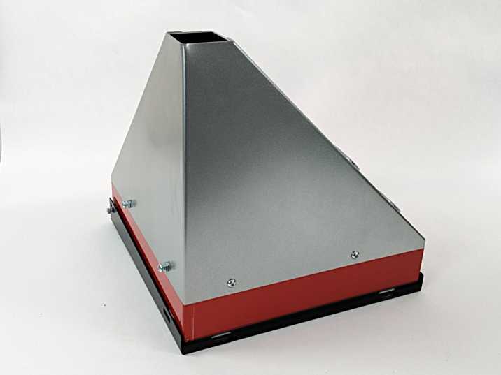 Maguire -- mpi Micro-Pulse Corner Dispense Valve for The WSB MB Blender