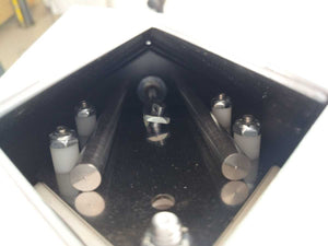 Maguire -- mpi Micro-Pulse Corner Dispense Valve for The WSB MB Blender
