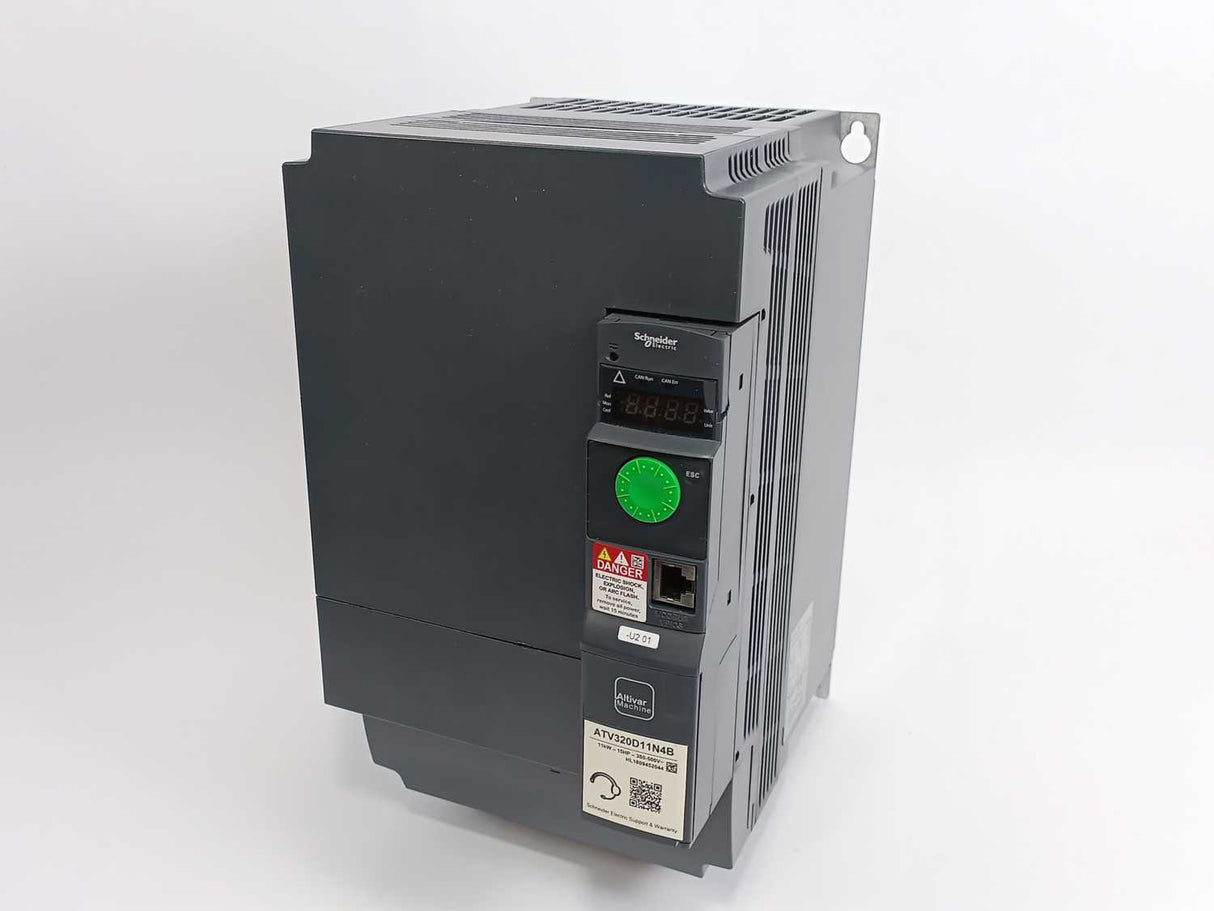Schneider Electric ATV320D11N4B Altivar Frequency Converter