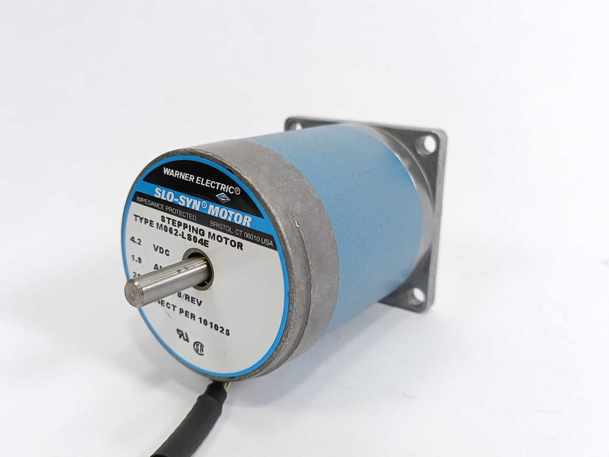 Warner Electric M062-LS04E Stepping Motor