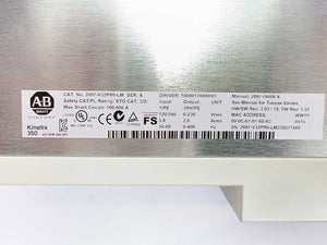 AB 2097-V32PR0-LM Ser. A Kinetix 350 400W Servo Drive