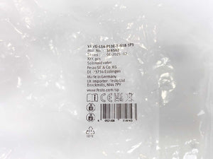 Festo 566502 VUVG-L14-P53E-T-G18-1P3 Solenoid Valve