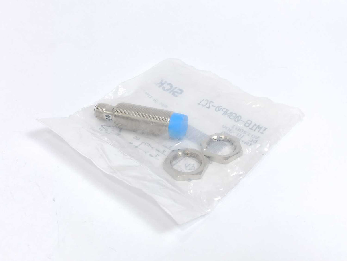 SICK 6012001 IM18-08NPO-ZC1 Inductive Proximity Sensor