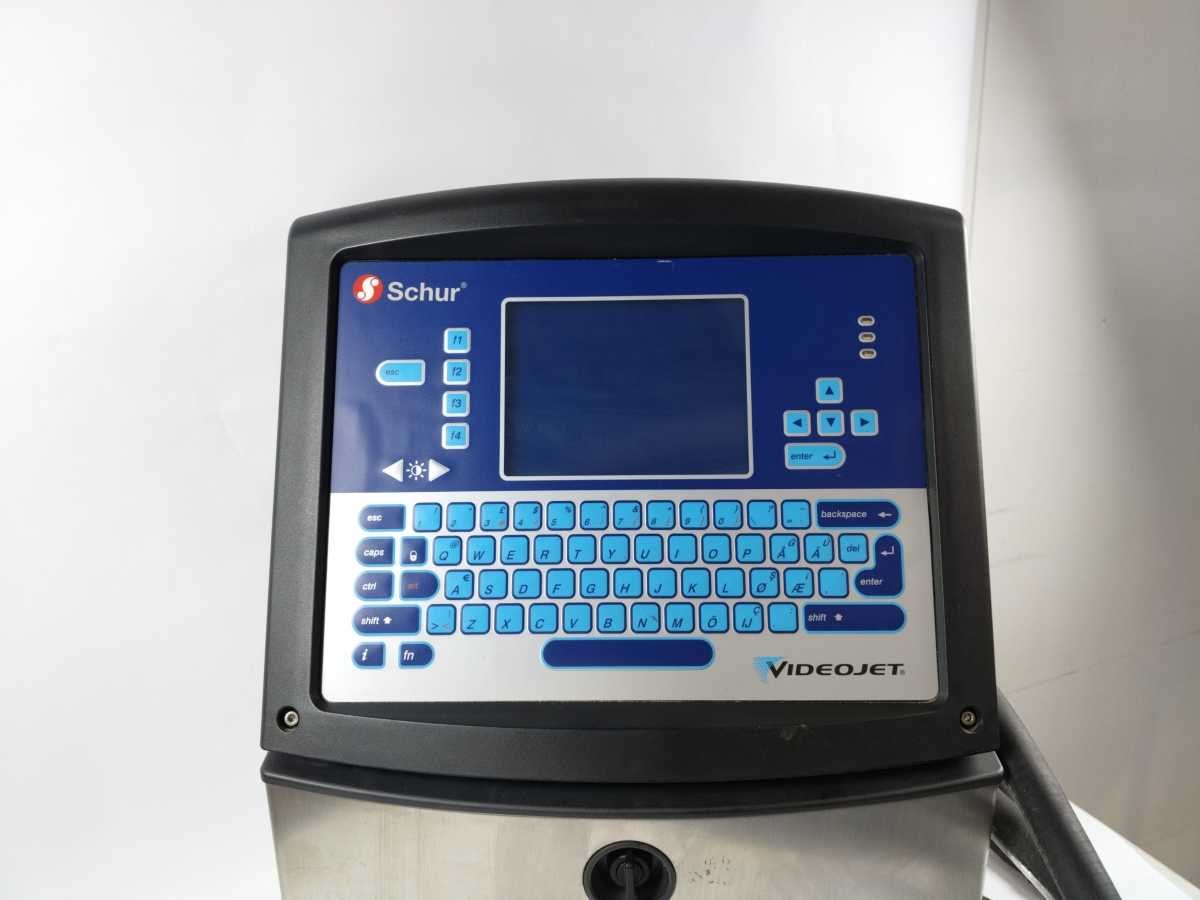 VideoJet 392095 1520 Ink Jet Coding Machine