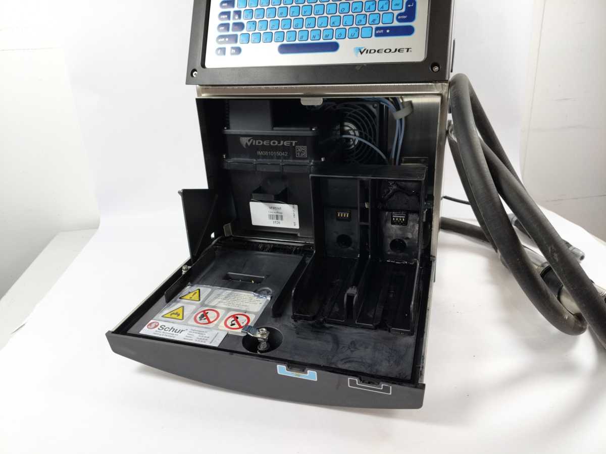 VideoJet 392095 1520 Ink Jet Coding Machine
