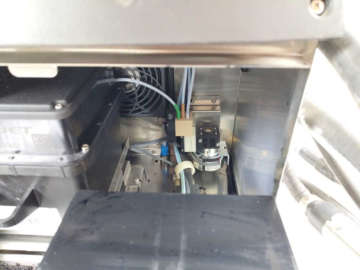 VideoJet 392095 1520 Ink Jet Coding Machine