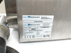 VideoJet 399423 1610 Ink Jet Coding Machine