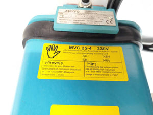Aviteq MVC 25-4 52668761 Magnetic Vibrator