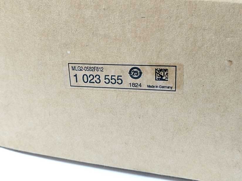 SICK 1023555 MLG2-0582F812 Measuring Automation Light Grid