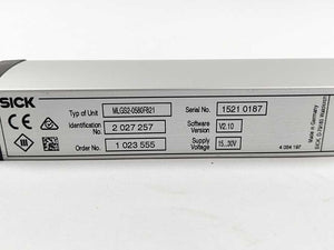 SICK 1023555 MLGS2-0580F821 Measuring Automation Light Grid
