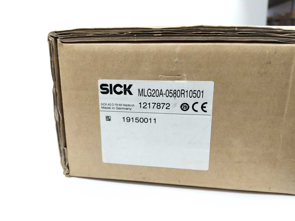 SICK 1217872 MLG20A-0580R10501 Automation Light Grids