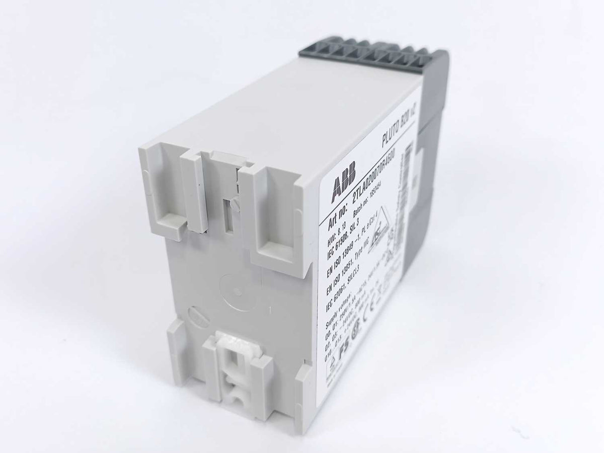 ABB 2TLA020070R4600 PLUTO B20 v2 Programmable Safety Controller