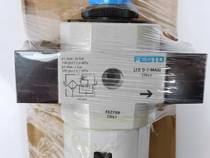Festo 162709 LFR-1-D-7-MAXI EN43 Filter Regulator