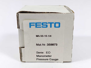 Festo 162709 LFR-1-D-7-MAXI EN43 Filter Regulator