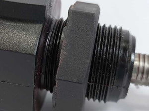 Rexroth Mecman 132-250-800-0 Mini Cylinder