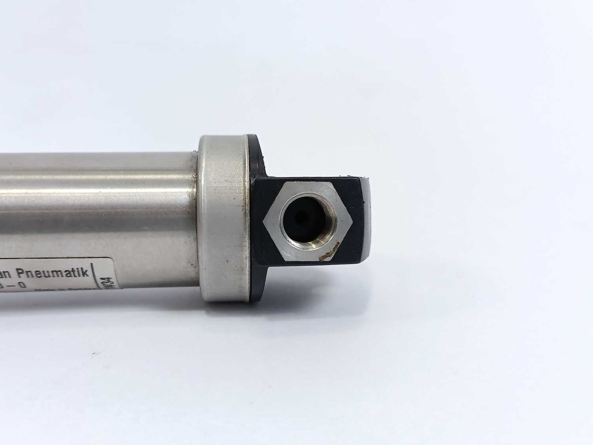 Rexroth Mecman 132-250-800-0 Mini Cylinder