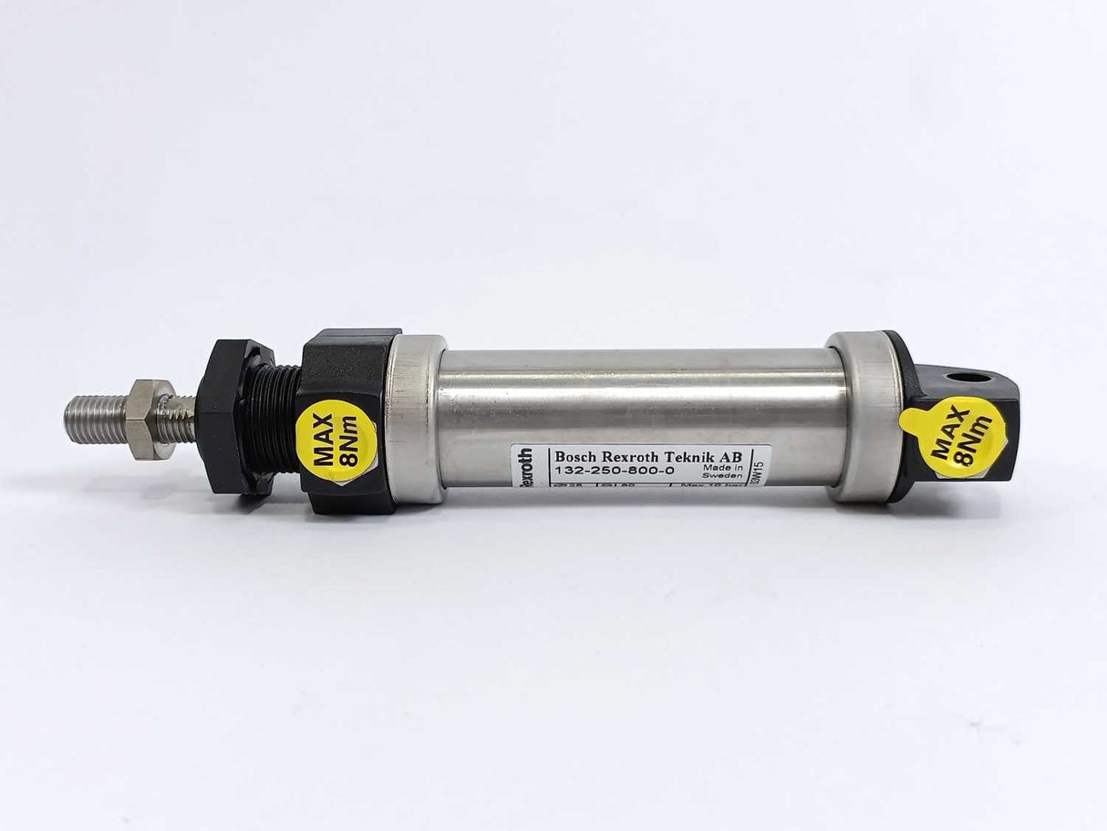Rexroth 132-250-800-0 Mini Cylinder