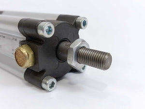 Parker Pneumatic P1K-S032/S31957 P1K 32mm Bore Double-acting Profile Cylinder