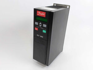 Danfoss 195N0061 VLT 2800 Drive VLT2822PT2B20ST0DBF00A00 3.8kVA