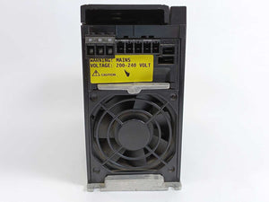 Danfoss 195N0061 VLT 2800 Drive VLT2822PT2B20ST0DBF00A00 3.8kVA
