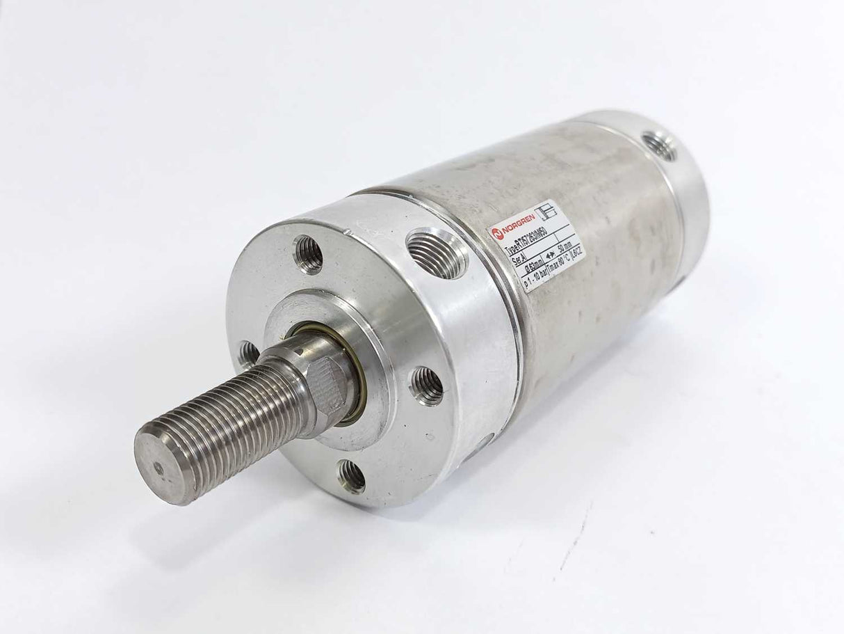 NORGREN RT/57263/M/50 RT57200M Pneumatik Roundline Cylinder
