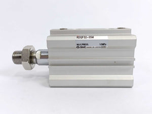 SMC RDQF32-35M SMC RQ Double-acting Compact Air Cylinder
