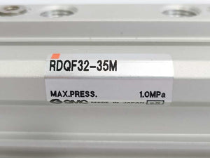 SMC RDQF32-35M SMC RQ Double-acting Compact Air Cylinder