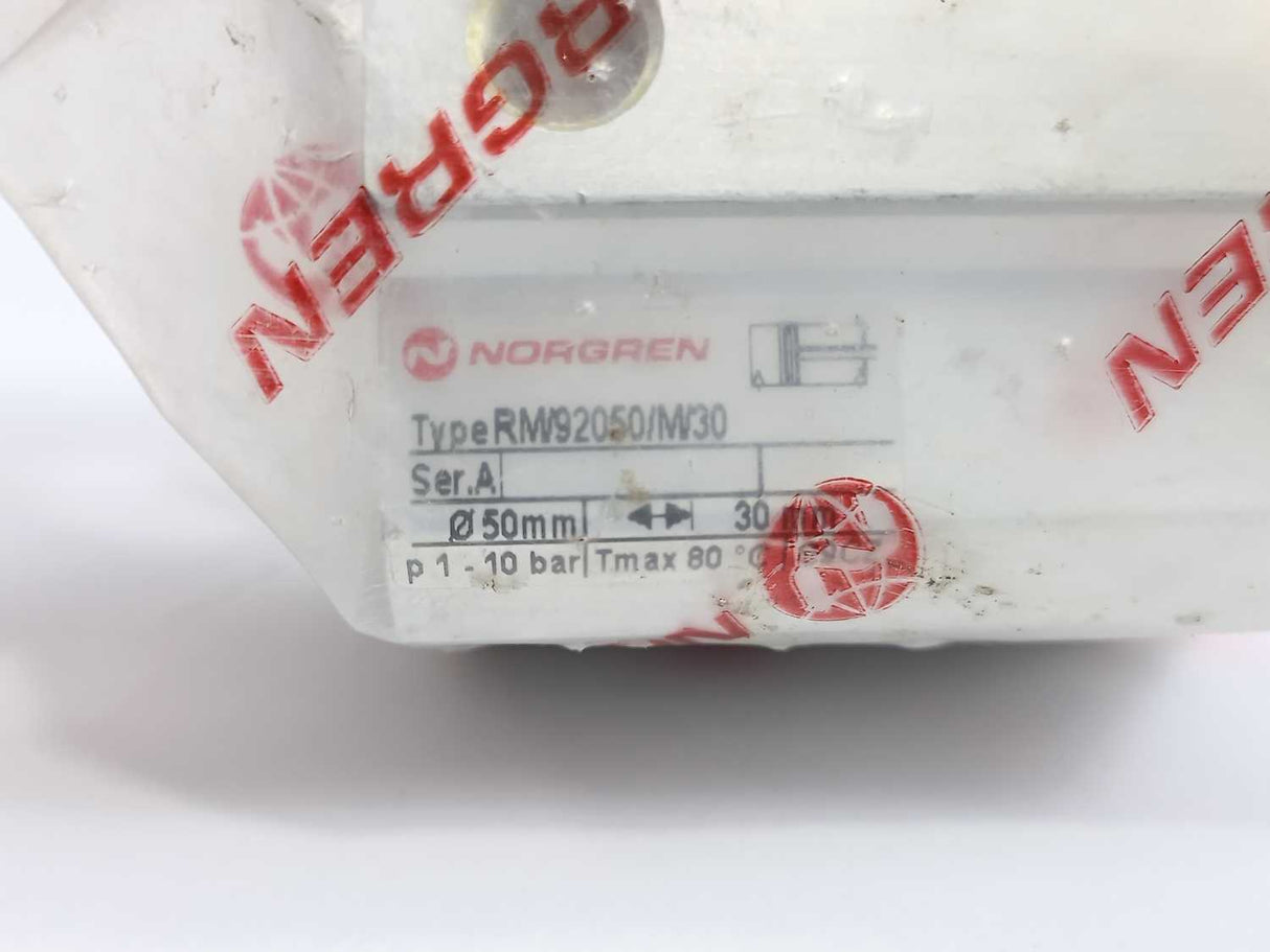 NORGREN RM/92050/M/30 Compact Double Acting Cylinder
