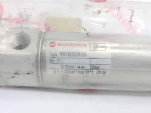 NORGREN RM/8026/M/50 Roundline Double Acting Cylinder