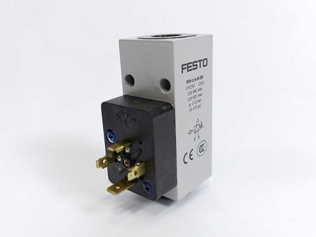 Festo 175250 PEV-1/4-B-OD Pressure Switch