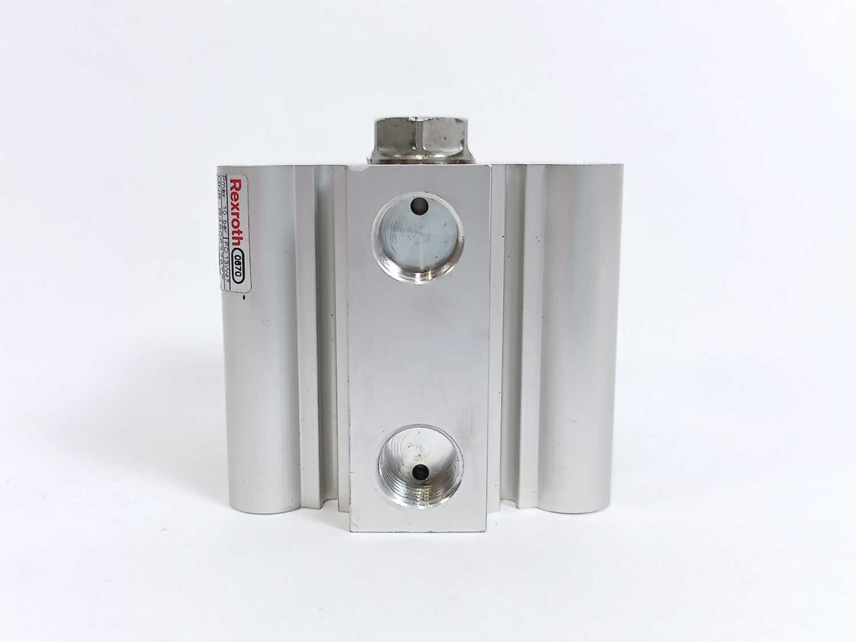 Rexroth R480637877 Pneumatic Compact Cylinder