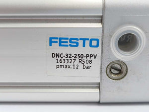 Festo 163327 ISO Cylinder