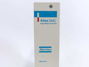 Atlas Copco 9032 0120 00 DMC 50412 EXT 24V Digital Motion Controller