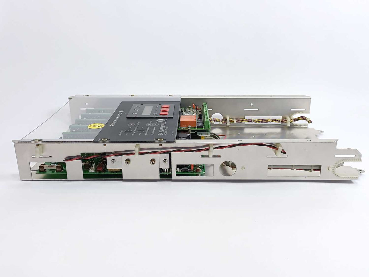 PDL Electronics 4101-451 Rev C AC Motor Controls