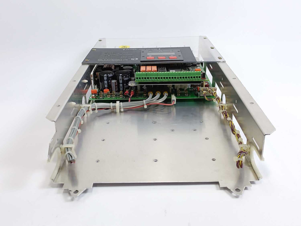 PDL Electronics 4101-451 Rev C AC Motor Controls