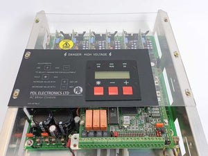 PDL Electronics 4101-451 Rev C AC Motor Controls