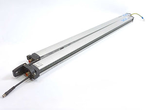 SICK 2027257 MLGS2-0580F821 & 2026828 MLGE2-0580F812 Sensors