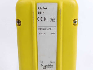 Schneider / Telemecanique XAC-A 2814 Control Switch Enclosure