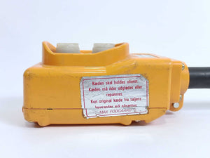 Kito E6FE003S 6 5 Push Button Switch