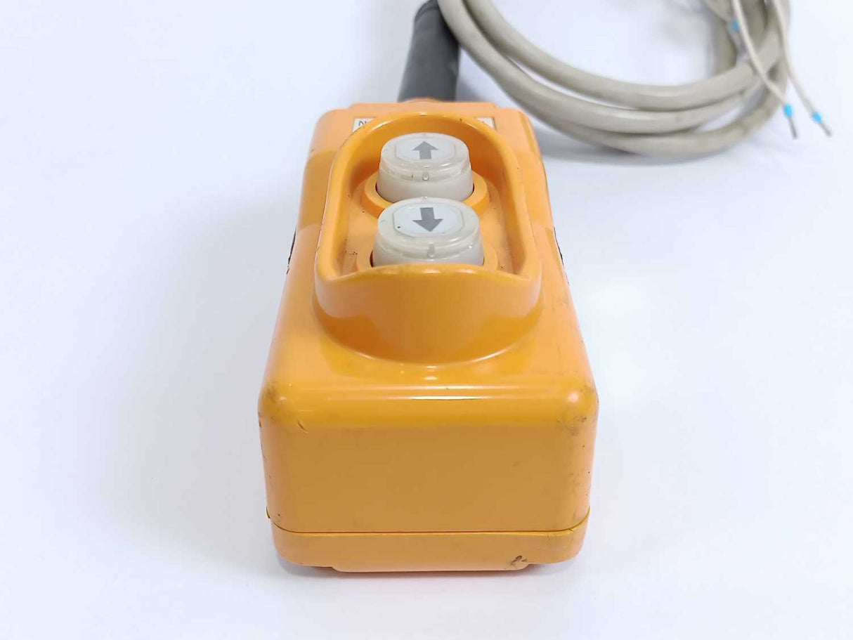Kito E6FE003S 6 5 Push Button Switch