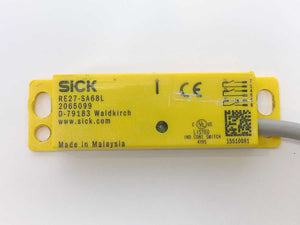 SICK 2065099 RE27-SA68L Non-contact Magnetic Safety Switch - Sensor
