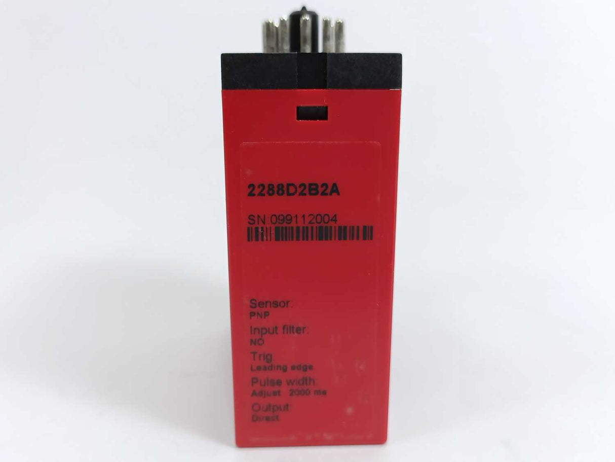 PR 2288D2B2A Pulse Interface