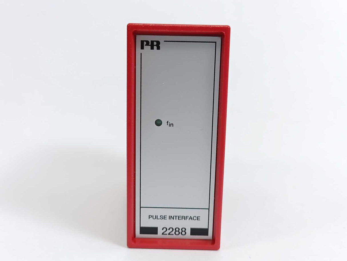 PR 2288 D2B0A Pulse Interface PR 2288D2B0A
