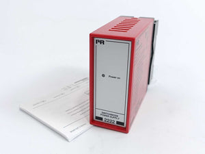 PR Electronics 2222 B1 Switchmode Power Supply with RUZC3M